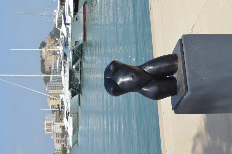 Escultures front a la mar 23 